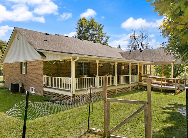 3515 Mitchellsburg Knob Road, Parksville, KY 40464