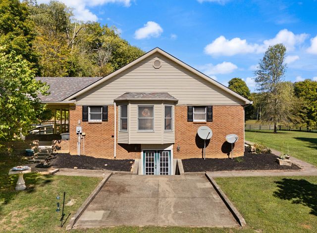 3515 Mitchellsburg Knob Road, Parksville, KY 40464
