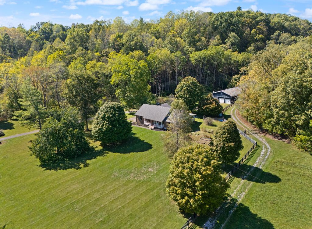 3515 Mitchellsburg Knob Road, Parksville, KY 40464