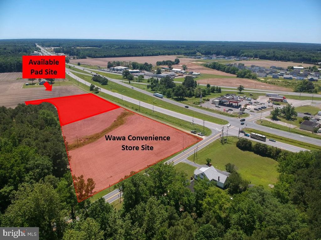 2402 STOCKTON ROAD, Pocomoke City, MD 21851