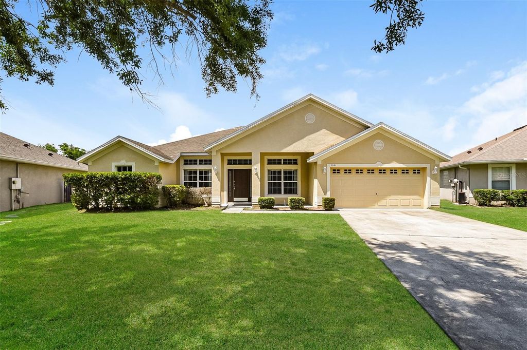 2091 FAWN MEADOW CIRCLE, St Cloud, FL 34772