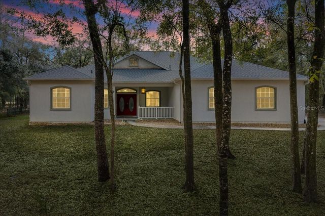7550 SW 185TH CIRCLE, Dunnellon, FL 34432
