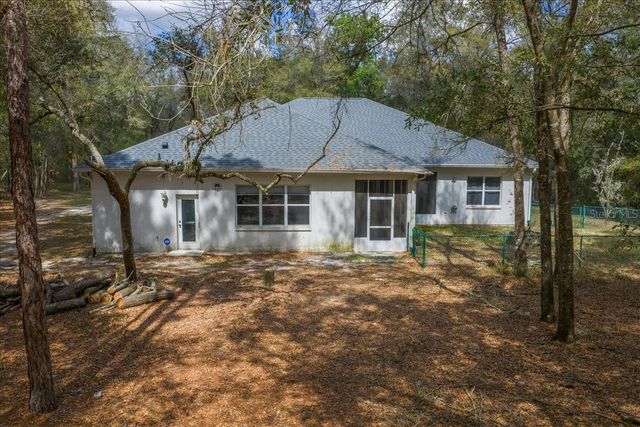 7550 SW 185TH CIRCLE, Dunnellon, FL 34432