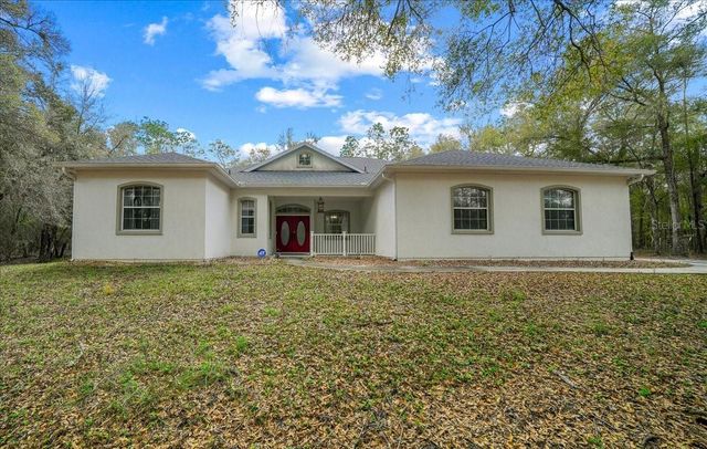 7550 SW 185TH CIRCLE, Dunnellon, FL 34432