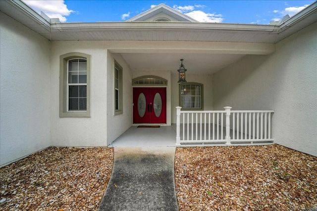 7550 SW 185TH CIRCLE, Dunnellon, FL 34432