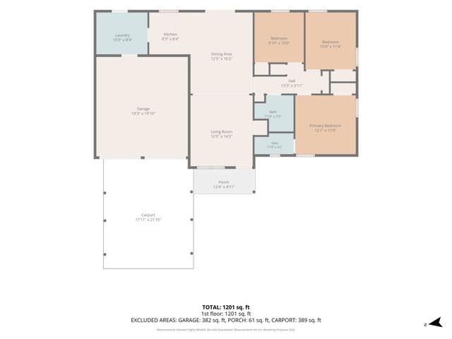 840 Crosby Avenue, White Settlement, TX 76108