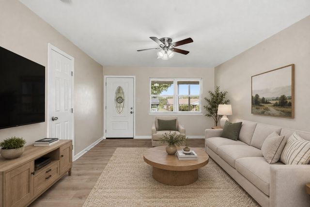 840 Crosby Avenue, White Settlement, TX 76108