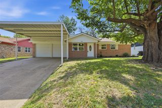 840 Crosby Avenue, White Settlement, TX 76108