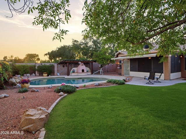 3869 E WASHINGTON Court, Gilbert, AZ 85234