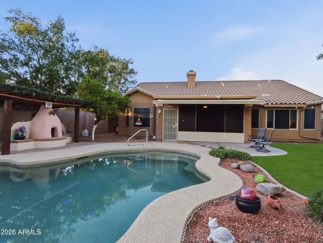 3869 E WASHINGTON Court, Gilbert, AZ 85234