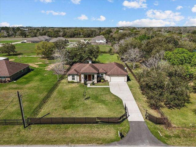 3706 Tower Road, Santa Fe, TX 77517