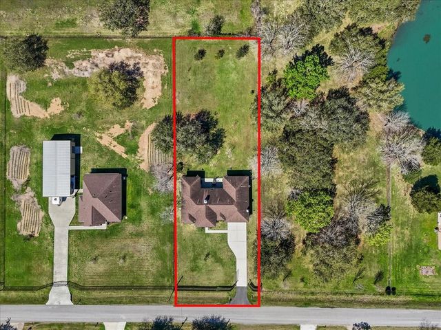 3706 Tower Road, Santa Fe, TX 77517