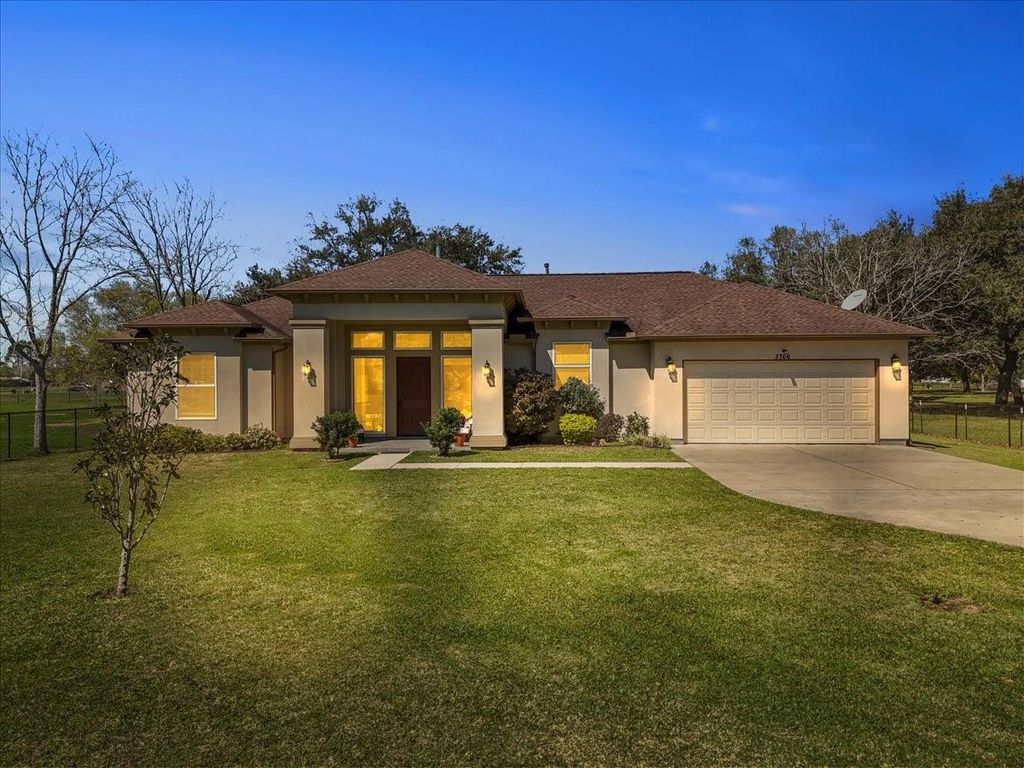 3706 Tower Road, Santa Fe, TX 77517