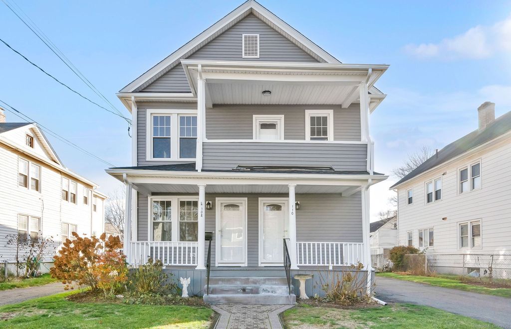 108 Newington Road, West Hartford, CT 06110