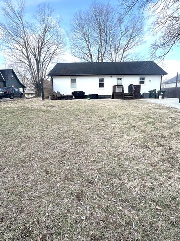 504 S Main Street, Waldron, IN 46182