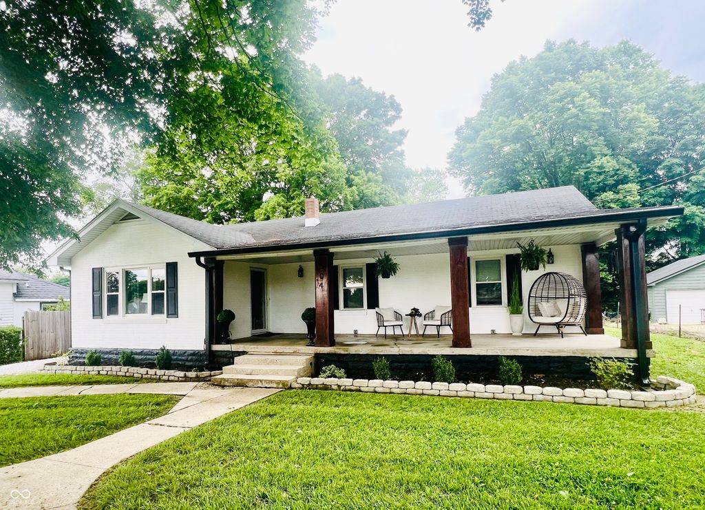 504 S Main Street, Waldron, IN 46182