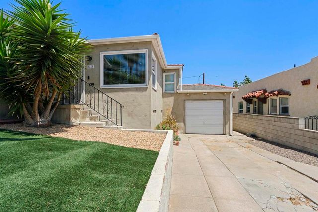 3219 Goldfinch Street, San Diego, CA 92103