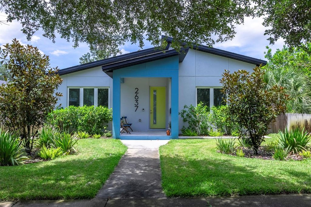 2637 BAYSIDE DRIVE S, St Petersburg, FL 33705