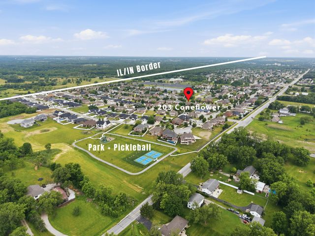 203 Coneflower Drive, Dyer, IN 46311
