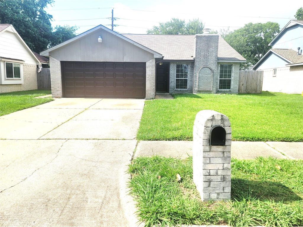 20214 Smithfield Crossing Lane, Katy, TX 77449