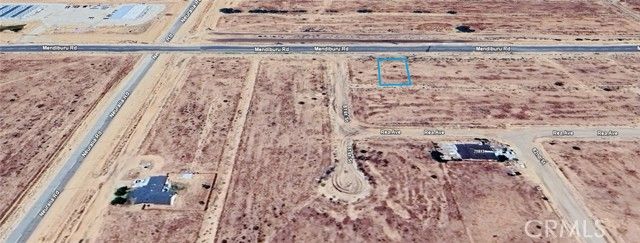 8112 Mendiburu Road, California City, CA 93505