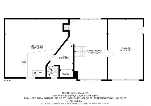122 Puritan Drive, Quincy, MA 02170