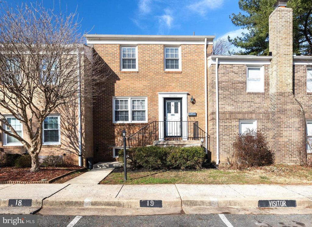 17 STORY DR, Gaithersburg, MD 20878