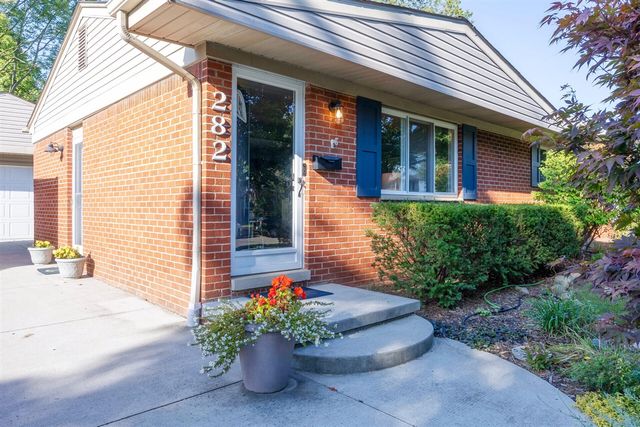 282 Nichols Drive, Saline, MI 48176