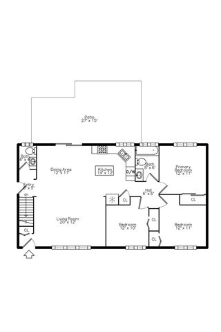 282 Nichols Drive, Saline, MI 48176