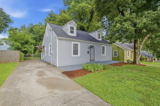 944 McFerrin Ave, Nashville, TN 37206