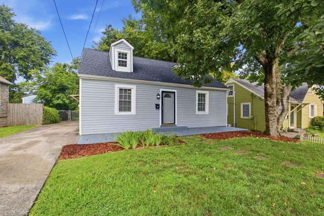944 McFerrin Ave, Nashville, TN 37206