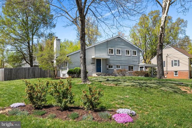 8508 CROWLEY PL, Alexandria, VA 22308