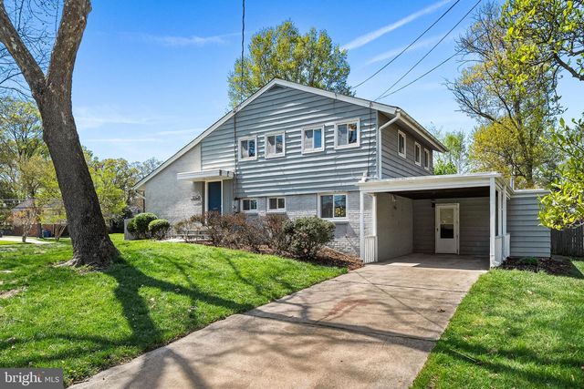 8508 CROWLEY PL, Alexandria, VA 22308