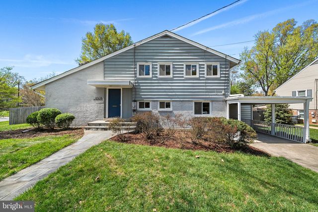 8508 CROWLEY PL, Alexandria, VA 22308