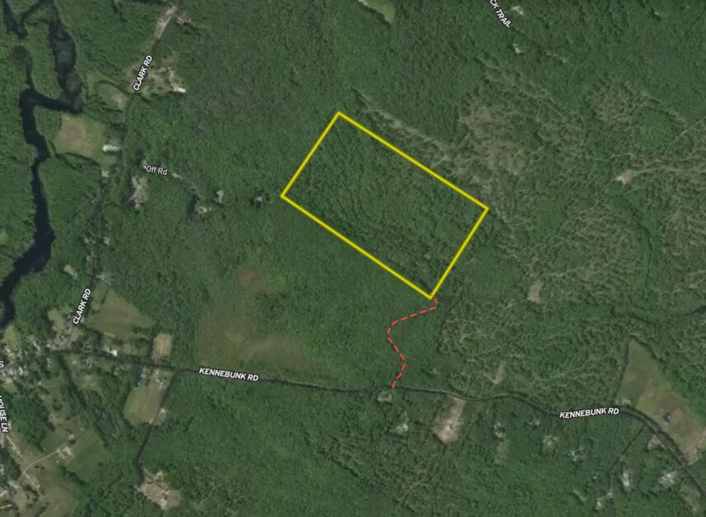 M3L71 Kennebunk Road, Alfred, ME 04002 — exterior