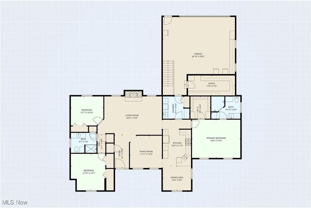 2116 Prysi Road NW, Sugarcreek, OH 44681