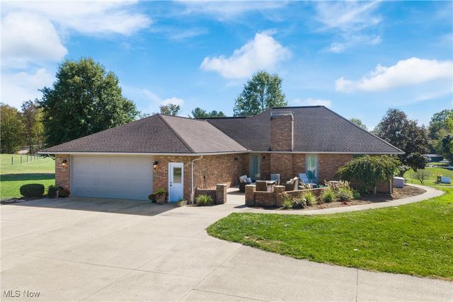 2116 Prysi Road NW, Sugarcreek, OH 44681