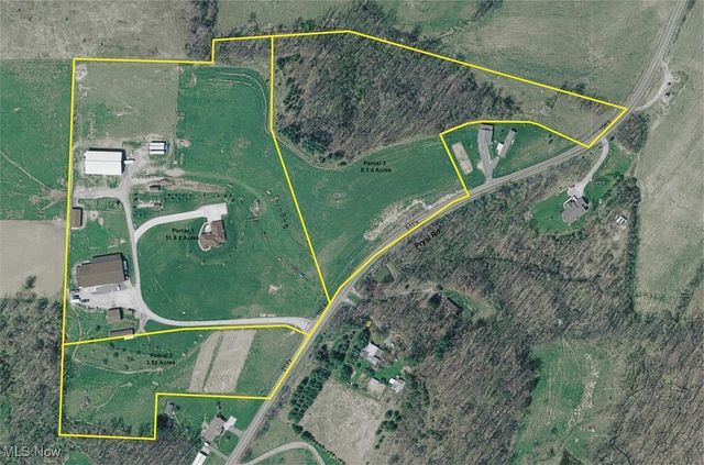 2116 Prysi Road NW, Sugarcreek, OH 44681