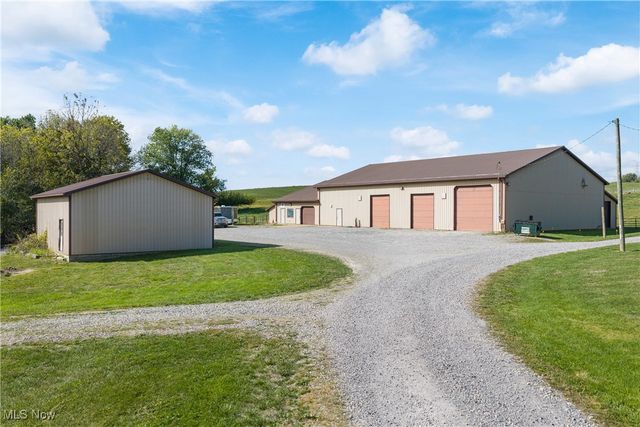 2116 Prysi Road NW, Sugarcreek, OH 44681