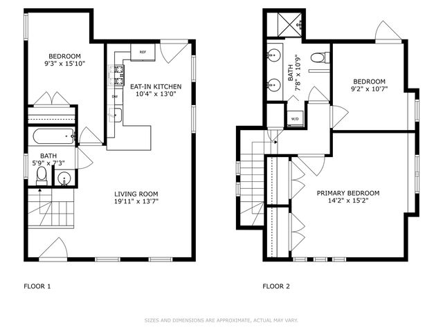 1025 N Wood Street 2F, Chicago, IL 60622