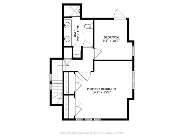 1025 N Wood Street 2F, Chicago, IL 60622