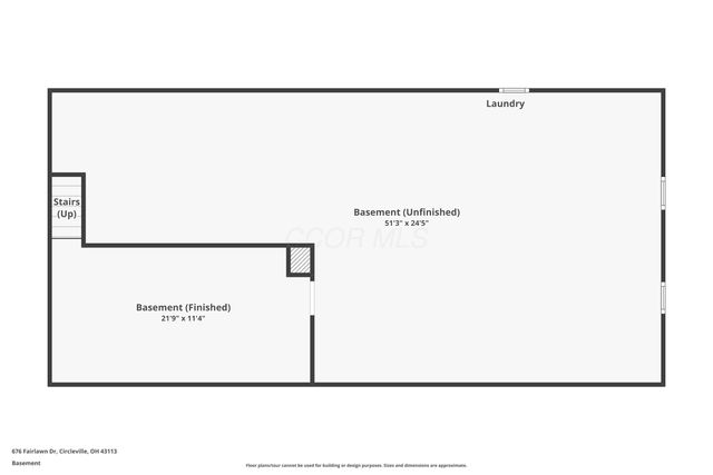 676 Fairlawn Drive, Circleville, OH 43113