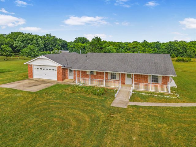 8611 N 100th Avenue W, Skiatook, OK 74070