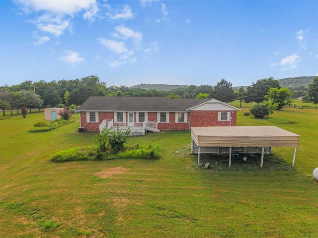 8611 N 100th Avenue W, Skiatook, OK 74070