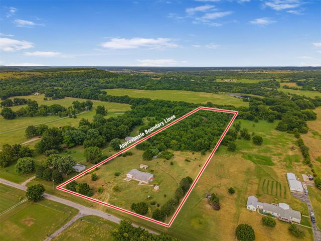 8611 N 100th Avenue W, Skiatook, OK 74070