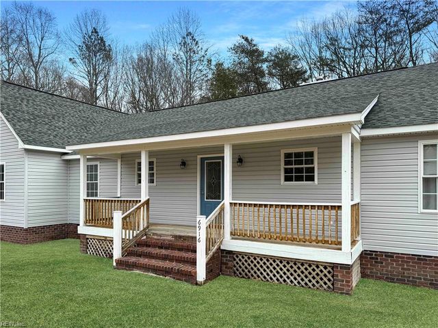 6916 Deerfield LN, Gloucester, VA 23061