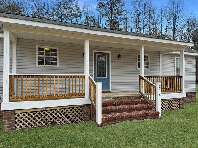 6916 Deerfield LN, Gloucester, VA 23061