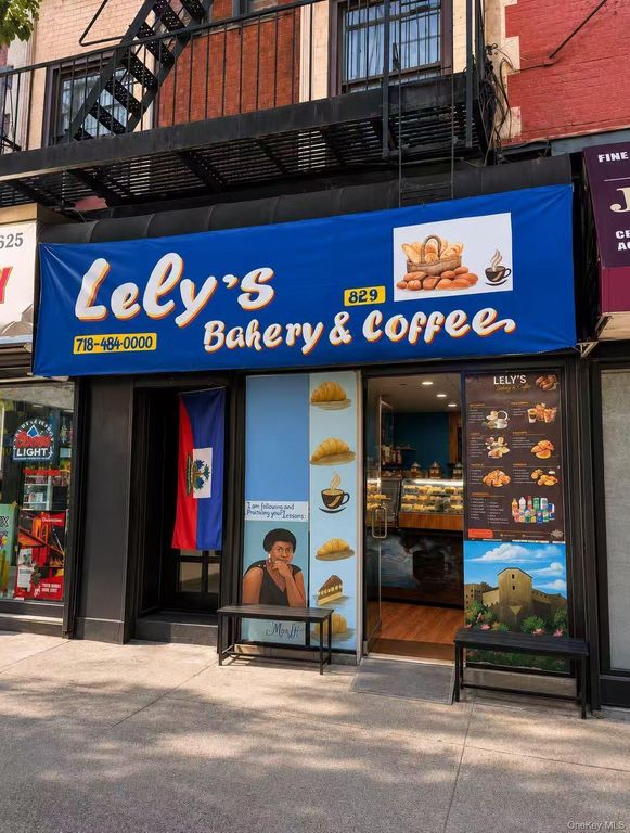 829 Flatbush Avenue, Brooklyn, NY 11226 — exterior