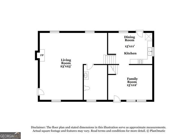 2737 Pine Mountain Circle NW, Kennesaw, GA 30152