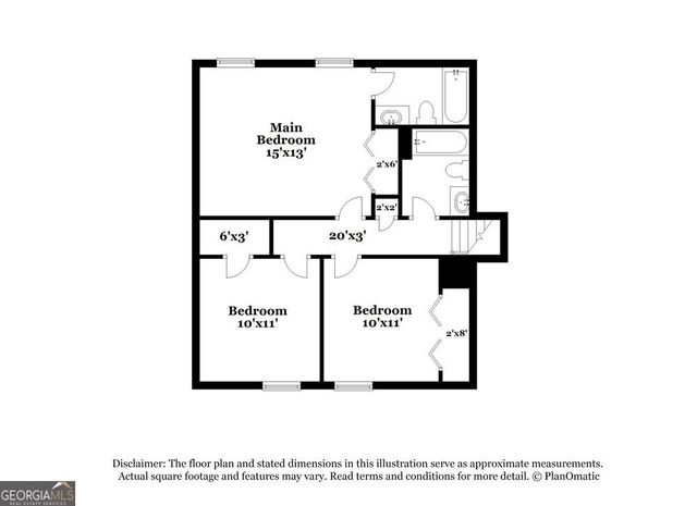 2737 Pine Mountain Circle NW, Kennesaw, GA 30152